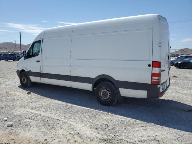 WD3PE8CC8D5776822 - 2013 MERCEDES-BENZ SPRINTER 2500 WHITE photo 2