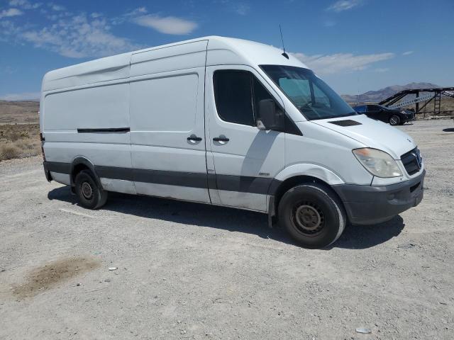 WD3PE8CC8D5776822 - 2013 MERCEDES-BENZ SPRINTER 2500 WHITE photo 4