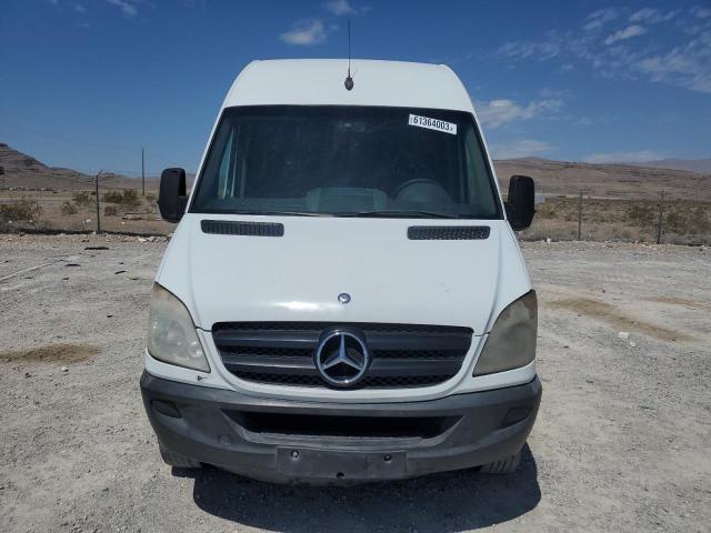 WD3PE8CC8D5776822 - 2013 MERCEDES-BENZ SPRINTER 2500 WHITE photo 5