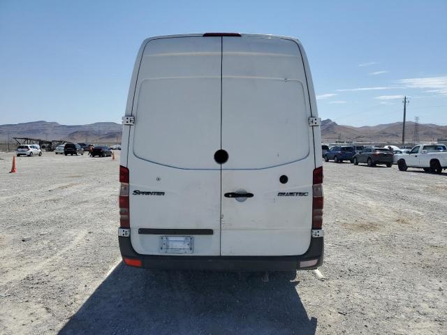 WD3PE8CC8D5776822 - 2013 MERCEDES-BENZ SPRINTER 2500 WHITE photo 6