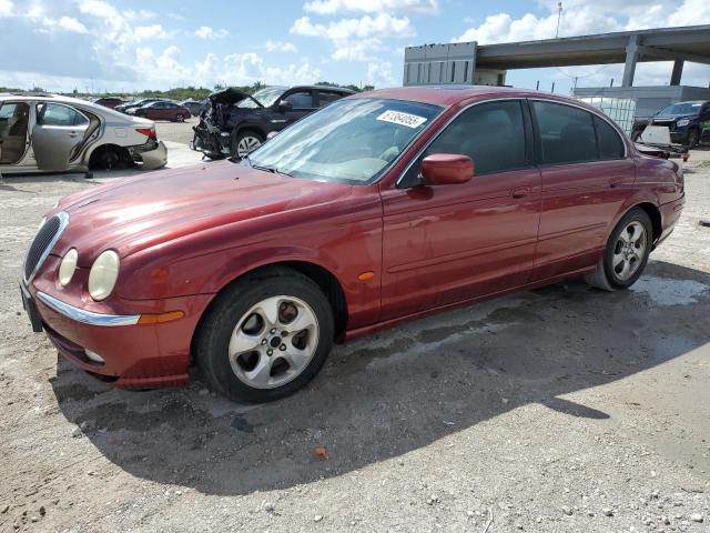 2000 JAGUAR S-TYPE, null