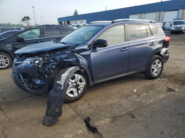 2014 TOYOTA RAV4 LE, null