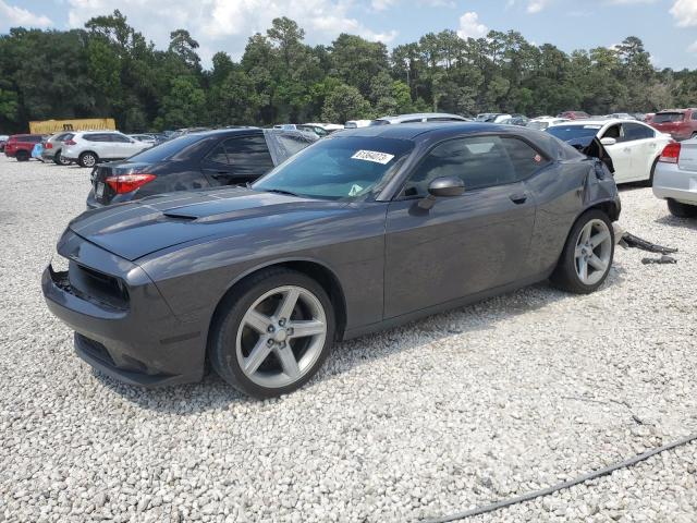 2C3CDZAG5HH514374 - 2017 DODGE CHALLENGER SXT CHARCOAL photo 1