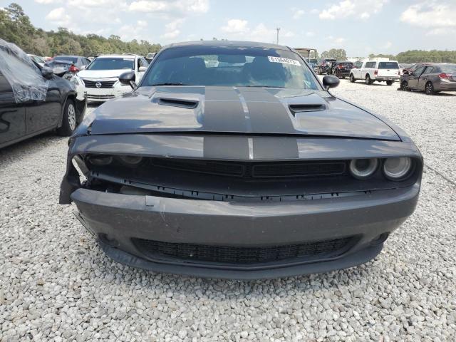 2C3CDZAG5HH514374 - 2017 DODGE CHALLENGER SXT CHARCOAL photo 5