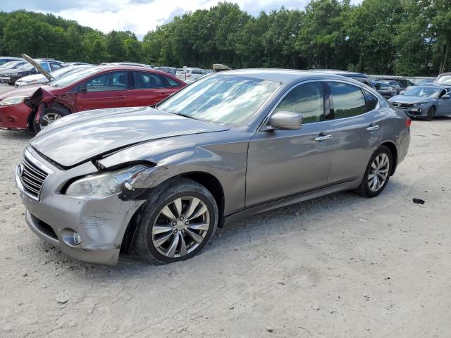 2012 INFINITI M37 X, 