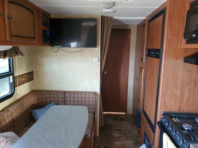 1UJBJ0BL6C1J80175 - 2012 JAYCO JAYFEATHER WHITE photo 6