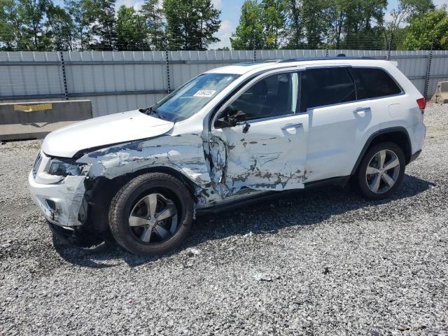 2014 JEEP GRAND CHER LIMITED, 