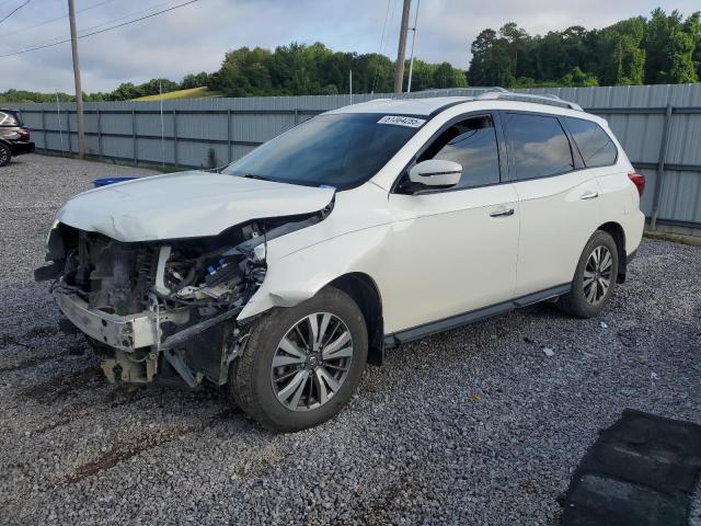 2019 NISSAN PATHFINDER S, 