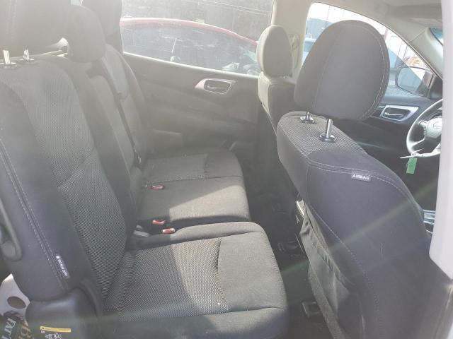 5N1DR2MN3KC629581 - 2019 NISSAN PATHFINDER S Ağ foto 10