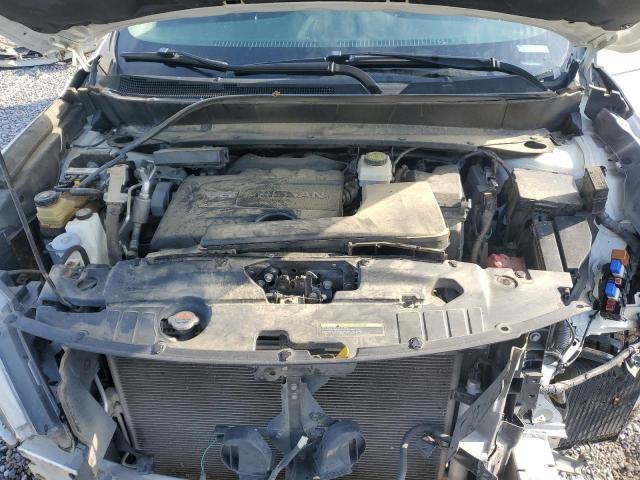 5N1DR2MN3KC629581 - 2019 NISSAN PATHFINDER S Ağ foto 11