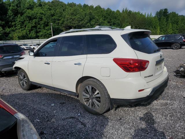 5N1DR2MN3KC629581 - 2019 NISSAN PATHFINDER S Ağ foto 2