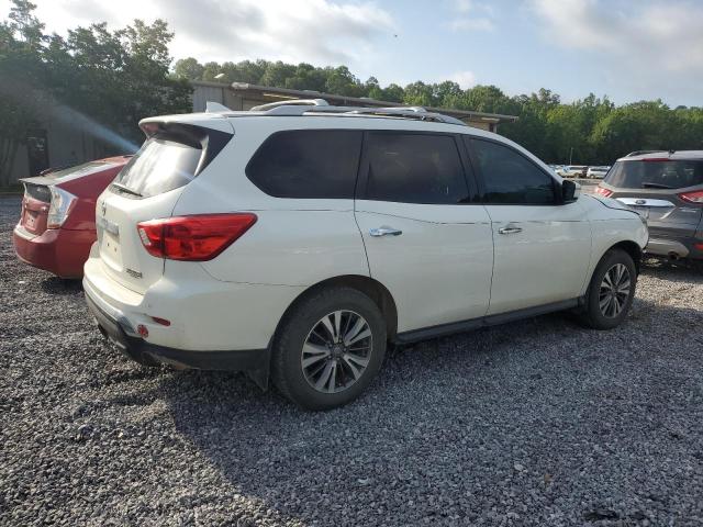 5N1DR2MN3KC629581 - 2019 NISSAN PATHFINDER S Ağ foto 3