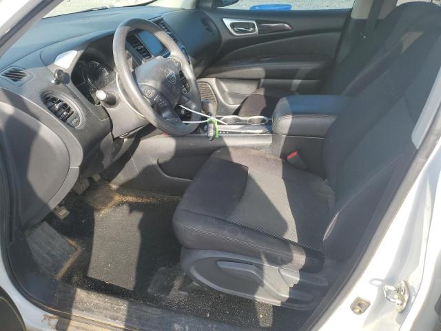 5N1DR2MN3KC629581 - 2019 NISSAN PATHFINDER S Ağ foto 7