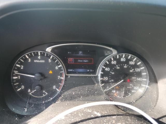 5N1DR2MN3KC629581 - 2019 NISSAN PATHFINDER S Ağ foto 9