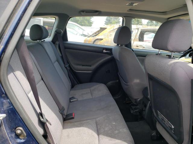 2T1KR32E94C254780 - 2004 TOYOTA COROLLA MA XR BLUE photo 10