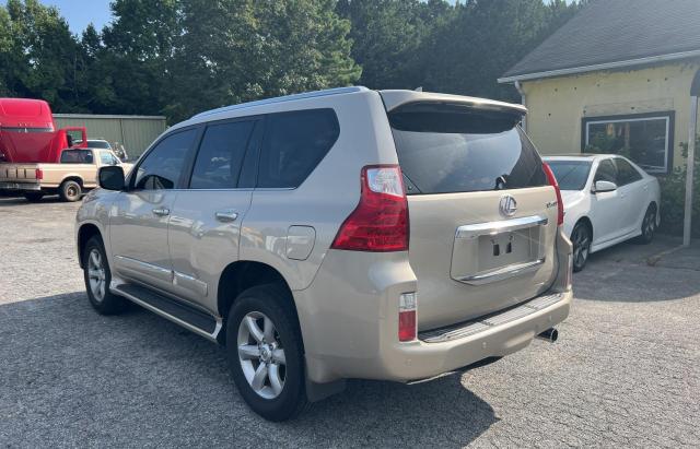 JTJBM7FX7C5042132 - 2012 LEXUS GX 460 GOLD photo 3