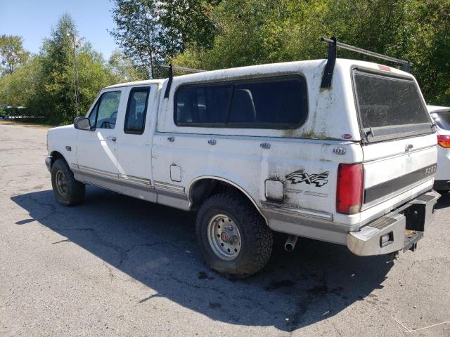 1FTEX14N7RKA47346 - 1994 FORD F-150 WHITE photo 2