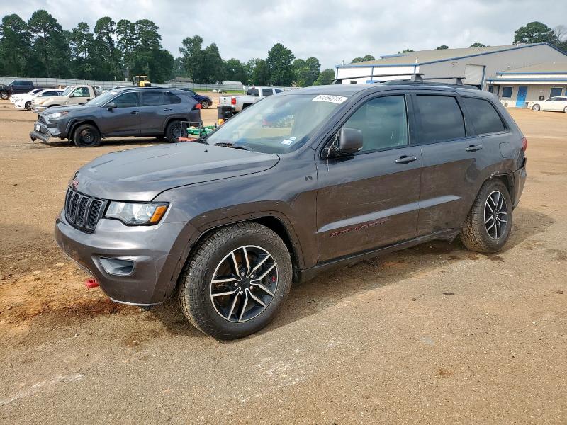 1C4RJFLT8KC626880 - 2019 JEEP GRAND CHER TRAILHAWK 石墨色 照片 1