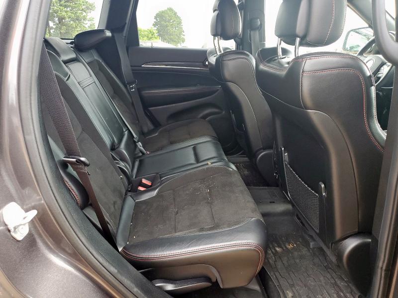 1C4RJFLT8KC626880 - 2019 JEEP GRAND CHER TRAILHAWK 石墨色 照片 11