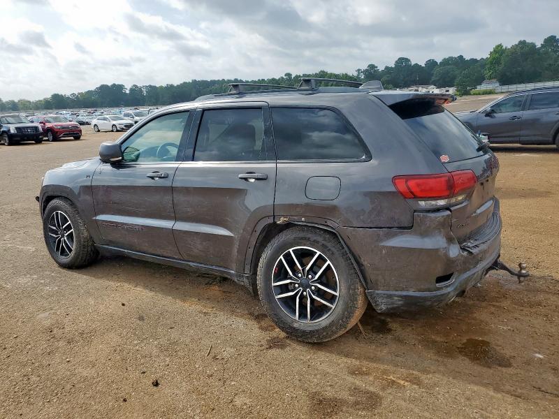 1C4RJFLT8KC626880 - 2019 JEEP GRAND CHER TRAILHAWK 石墨色 照片 2