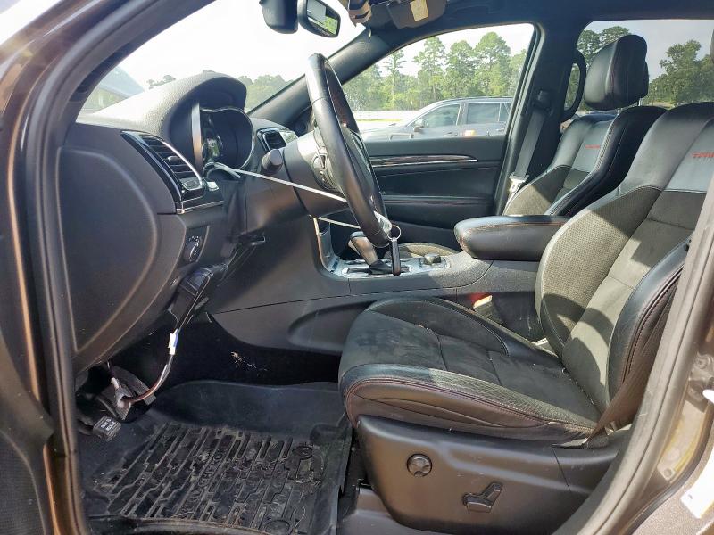 1C4RJFLT8KC626880 - 2019 JEEP GRAND CHER TRAILHAWK 石墨色 照片 7