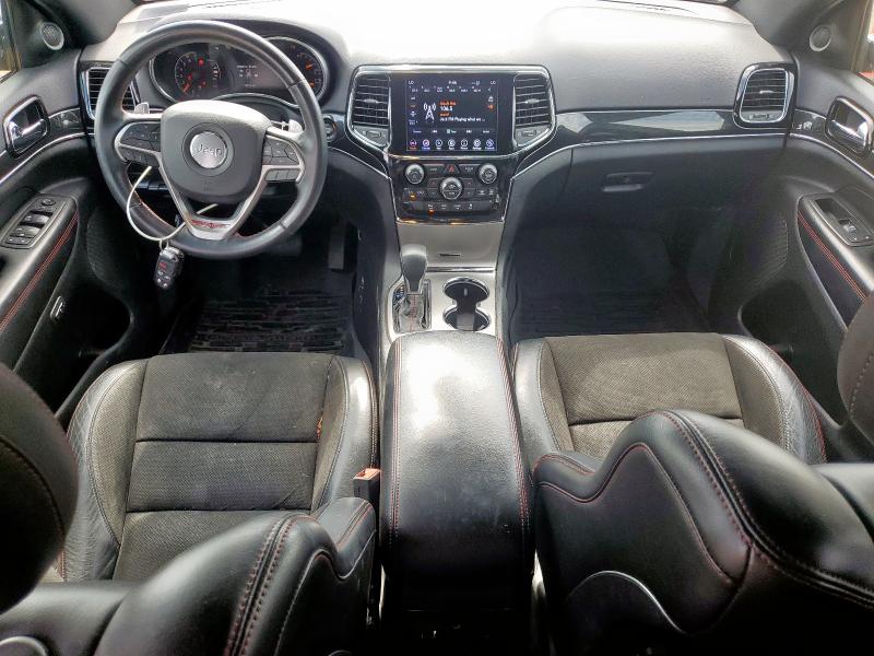 1C4RJFLT8KC626880 - 2019 JEEP GRAND CHER TRAILHAWK 石墨色 照片 8