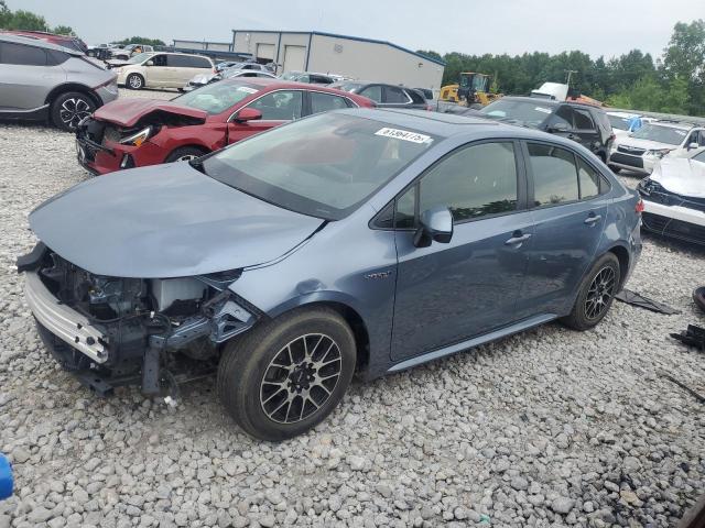 2020 TOYOTA COROLLA LE, null