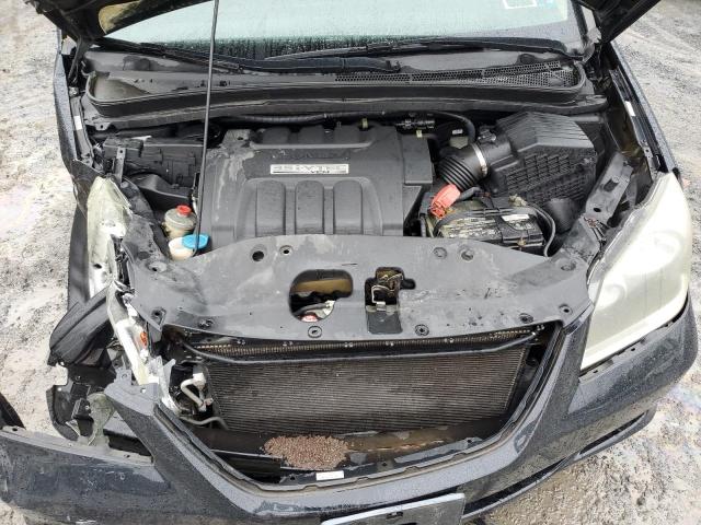 5FNRL38717B129569 - 2007 HONDA ODYSSEY EXL 石墨色 照片 12