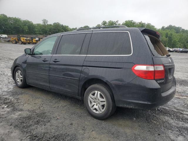 5FNRL38717B129569 - 2007 HONDA ODYSSEY EXL 石墨色 照片 2