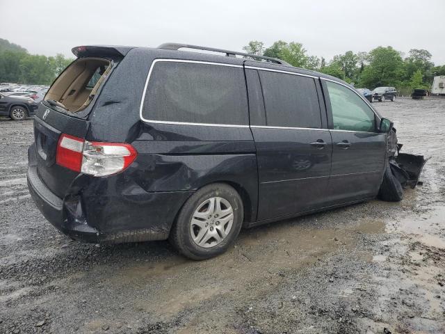 5FNRL38717B129569 - 2007 HONDA ODYSSEY EXL 石墨色 照片 3