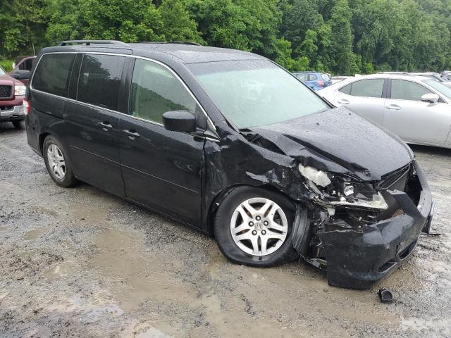 5FNRL38717B129569 - 2007 HONDA ODYSSEY EXL 石墨色 照片 4