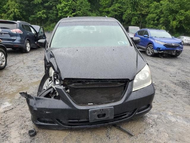 5FNRL38717B129569 - 2007 HONDA ODYSSEY EXL 石墨色 照片 5