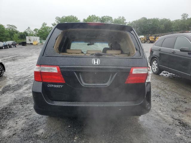 5FNRL38717B129569 - 2007 HONDA ODYSSEY EXL 石墨色 照片 6