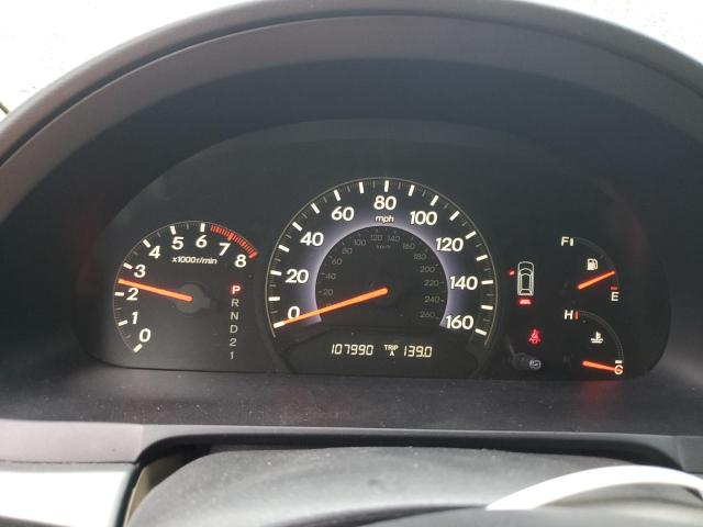 5FNRL38717B129569 - 2007 HONDA ODYSSEY EXL 石墨色 照片 9