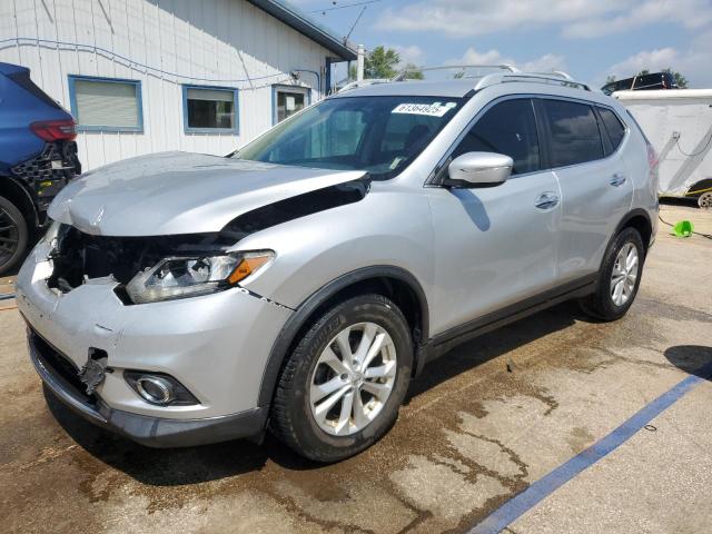 2015 NISSAN ROGUE S, 