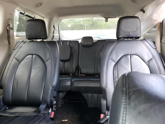 2C4RC1BG5HR598991 - 2017 CHRYSLER PACIFICA TOURING L SILVER photo 10