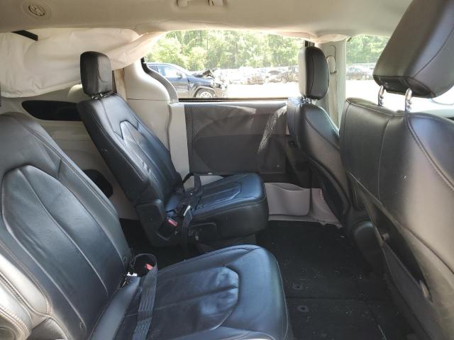 2C4RC1BG5HR598991 - 2017 CHRYSLER PACIFICA TOURING L SILVER photo 11