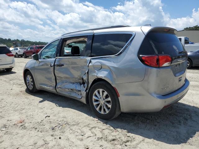 2C4RC1BG5HR598991 - 2017 CHRYSLER PACIFICA TOURING L SILVER photo 2