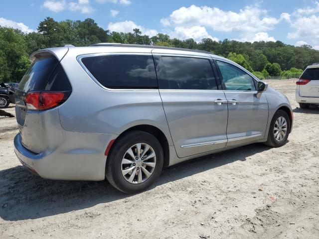 2C4RC1BG5HR598991 - 2017 CHRYSLER PACIFICA TOURING L SILVER photo 3