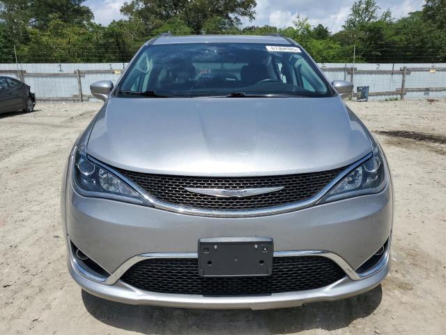 2C4RC1BG5HR598991 - 2017 CHRYSLER PACIFICA TOURING L SILVER photo 5