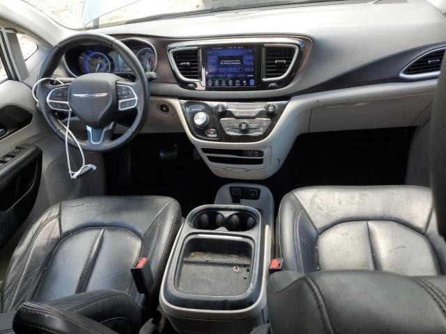 2C4RC1BG5HR598991 - 2017 CHRYSLER PACIFICA TOURING L SILVER photo 8