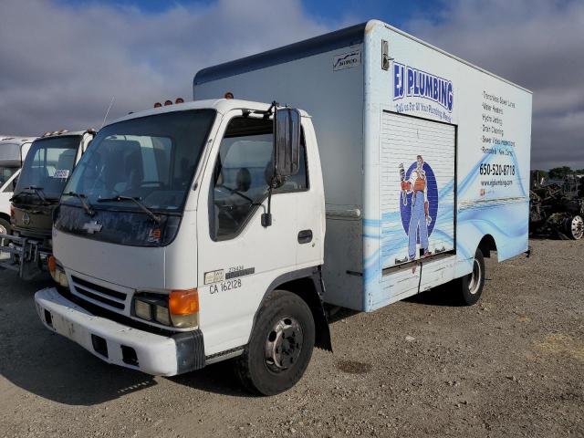 4KBB4B1R4VJ001129 - 1997 CHEVROLET TILTMASTER Ağ foto 1