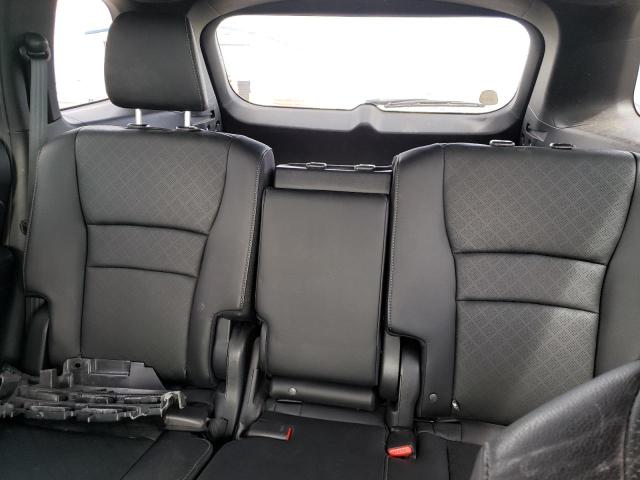 5FNYF8H5XKB011009 - 2019 HONDA PASSPORT EXL أبيض صورة 10