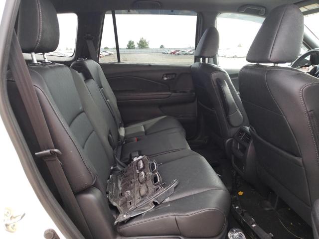 5FNYF8H5XKB011009 - 2019 HONDA PASSPORT EXL أبيض صورة 11