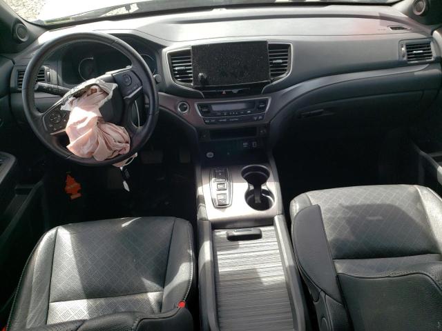 5FNYF8H5XKB011009 - 2019 HONDA PASSPORT EXL أبيض صورة 8