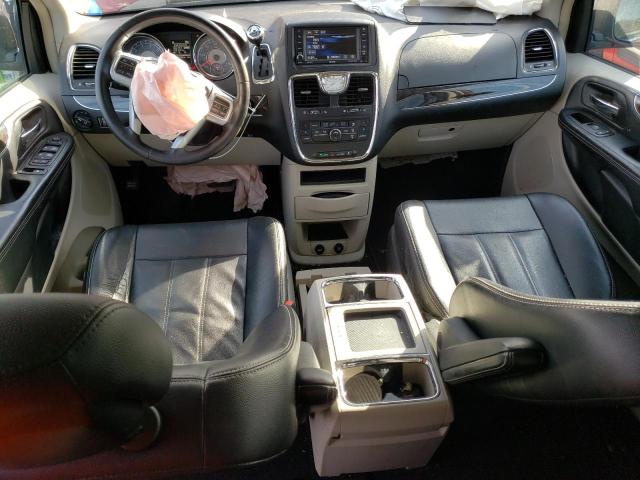 2C4RC1BG4ER156800 - 2014 CHRYSLER TOWN & COU TOURING 红色 照片 8