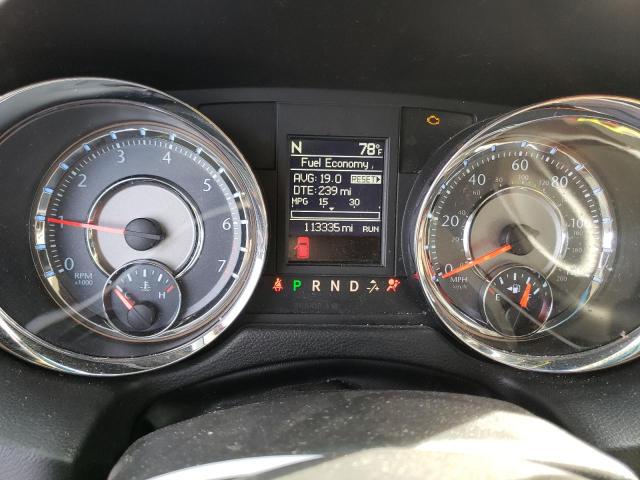 2C4RC1BG4ER156800 - 2014 CHRYSLER TOWN & COU TOURING 红色 照片 9