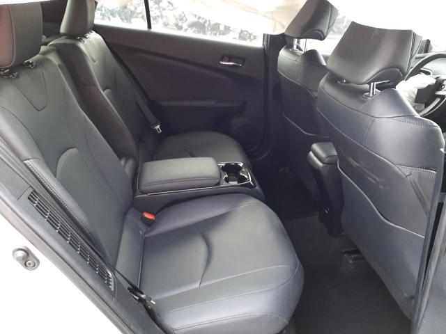 JTDKARFP4H3004660 - 2017 TOYOTA PRIUS PRIM Gümüş foto 6