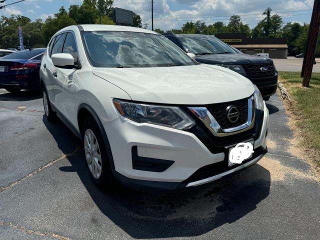 2019 NISSAN ROGUE S, 