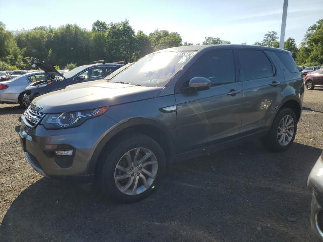 2017 LAND ROVER DISCOVERY HSE, null